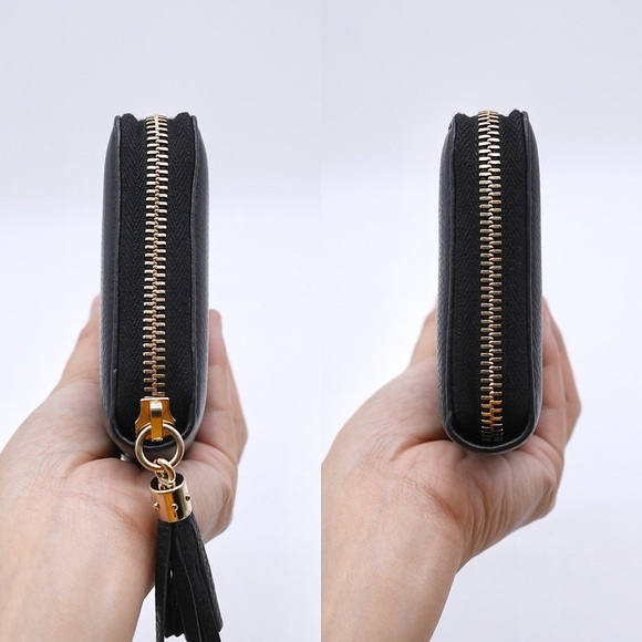 🍓GUCCI Soho Zippy Wallet - Picture 10 of 11